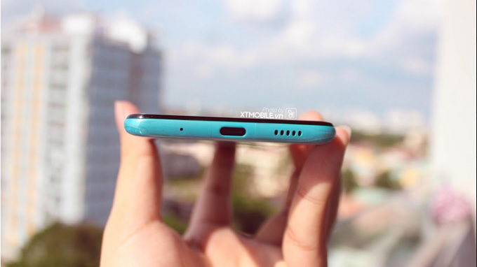 Cổng USB Type C trên 007Win nhà cái A60
