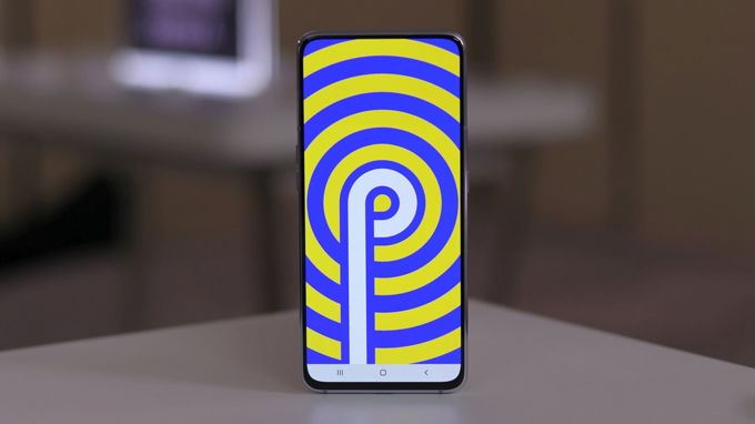 Galaxy A80 là điện thoại thứ 2 sau Galaxy S10 5G được hỗ trợ công nghệ sạc nhanh 25W