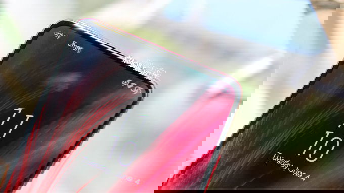 Cạnh viền trên Redmi K20 Pro khá mỏng