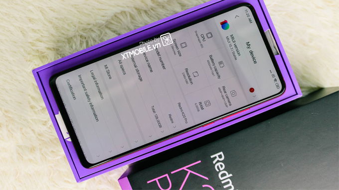 Redmi K20 Pro rất thích hợp để chơi game