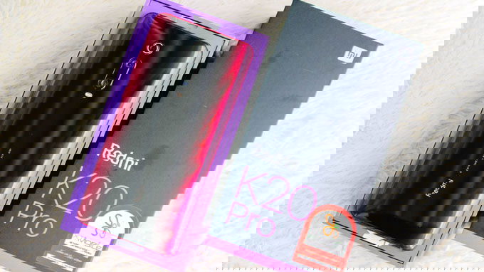Mở hộp, trên tay Redmi K20 Pro tại 007WIN