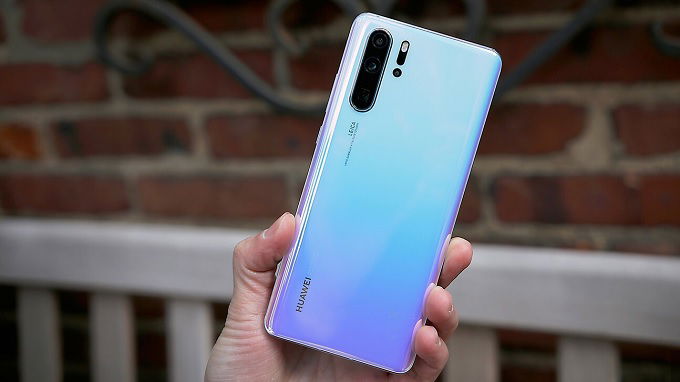 Huawei P30 Pro có khả năng zoom ấn tượng