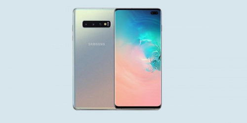 Galaxy S10 Plus có thêm màu bạc, nhưng bạn sẽ không mua được!
