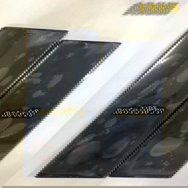 Galaxy Note 10 Plus sẽ được trang bị thêm cảm biến 3D ToF