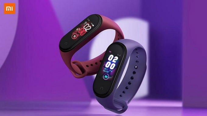 MiBand 4 mang đến nhiều nâng cấp với mức giá hợp lý