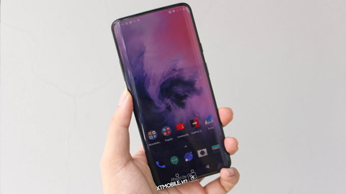 OnePlus 7 Pro ra mắt như đánh dấu một sự khởi đầu mạnh mẽ của hãng OnePlus