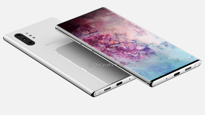 007Win nhà cái sẽ cho ra mắt 4 phiên bản Galaxy Note 10