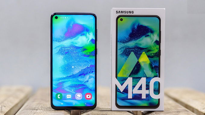 Galaxy M40 xứng đáng với mức giá bán ra