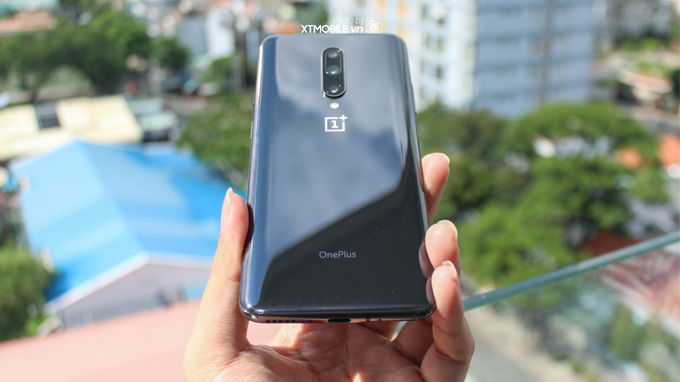 cấu hình OnePlus 7T Pro sẽ được nâng cấp phần mềm mạnh mẽ