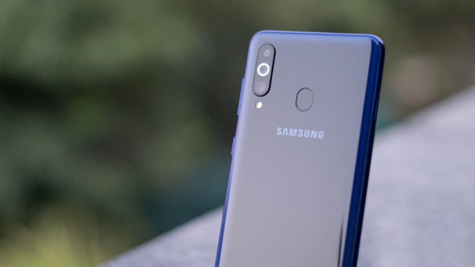 Pin Galaxy M40 có dung lượng 3.500 mAh