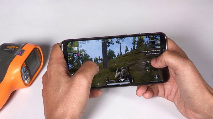 Game nặng như PUBG Mobile sẽ có độ trễ thấp nhờ 5G