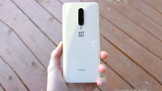 OnePlus 7 Pro màu Almond mang đến cho người dùng sự mới mẻ