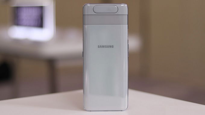 Galaxy A80 là smartphone 007Win nhà cái rất đặc biệt