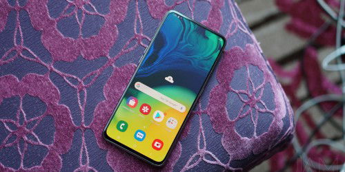 Trải nghiệm Galaxy A80: Bạn phải từ bỏ ngay 3 thói quen này!