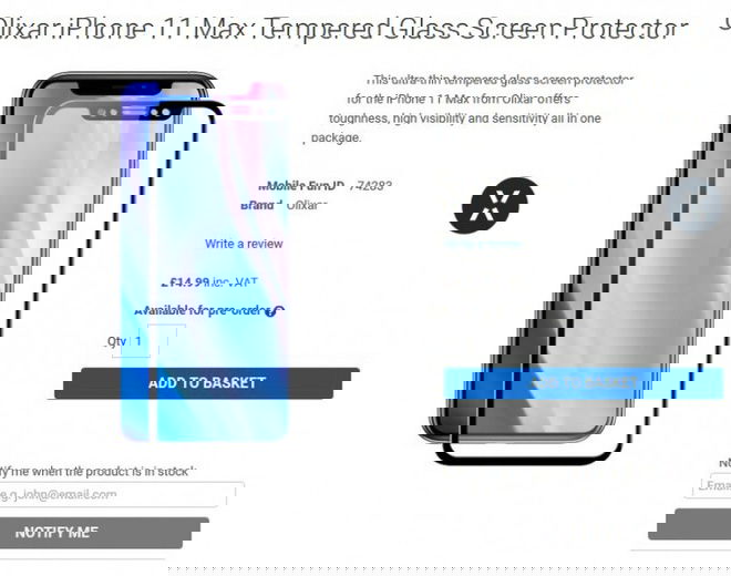 Thiết kế iPhone XI được xác nhận, liệu người dùng có thích?