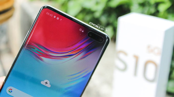 Đánh giá camera selfie Galaxy S10 5G trên DxOMark