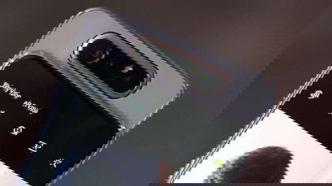 Camera Galaxy A80 nổi bật hơn