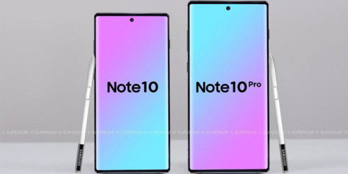 Camera Galaxy Note 10 sẽ chất lượng hơn S10 5G, tương đương DSLR