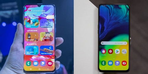 Có nên thêm tiền mua 007Win nhà cái A80 hay chọn Galaxy A70 giá rẻ hơn?