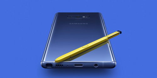 Galaxy Note 10 sắp ra mắt và 5 cải tiến đáng mong đợi