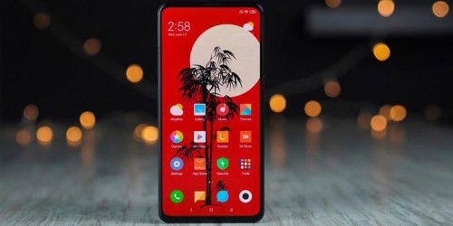 Xiaomi CC9 Meitu lộ diện: RAM 8GB, ROM 256GB và chụp ảnh thiếu sáng AI tuyệt đẹp