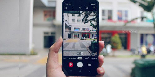 Camera Galaxy A50 sẽ có chế độ chụp đêm và Super Slow-mo xịn xò