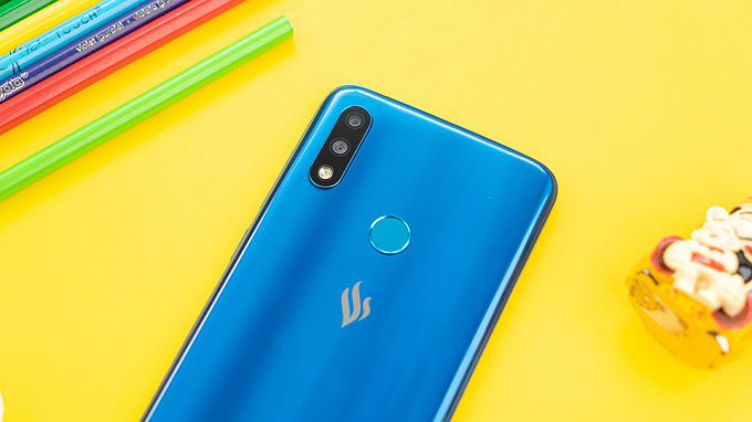 Camera Vsmart Star 4 chính là điểm thay đổi rõ rệt nhất so với thế hệ trước đó