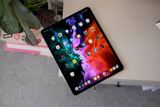 iPad Pro 2021 M1 11 inch 128GB 5G sở hữu màn hính Liquid Retina