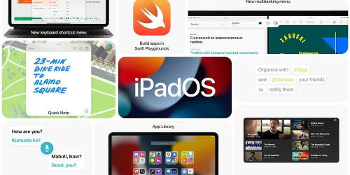 Hệ điều hành iPadOS 15 chính thức ra mắt với nhiều tính năng nổi bật