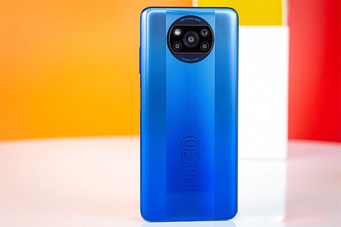 Xiaomi Poco X3 Pro giá chỉ từ 5,7 triệu
