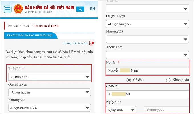 Hoàn thiện các thông tin cần cung cấp trên App 007Win hỗ trợ đa dạng nền tảng