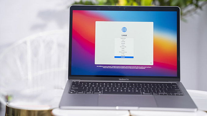 Macbook Pro M1 13 inch 256GB có thể hoạt động kéo dài 20 giờ