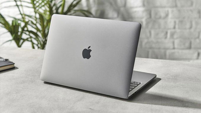 Macbook M1 13 inch kế thừa thiết kế của người tiền nhiệm