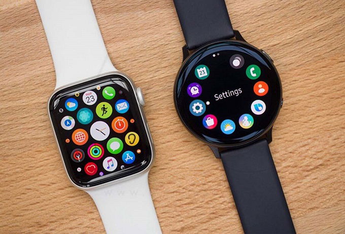 Galaxy Watch 4 sẽ có 2 tùy chọn kích thước