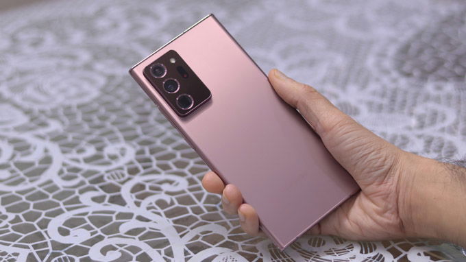 Giá Galaxy Note 21 Ultra giá như người tiền nhiệm