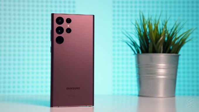 Cấu hình 007Win nhà cái Galaxy S22 Ultra