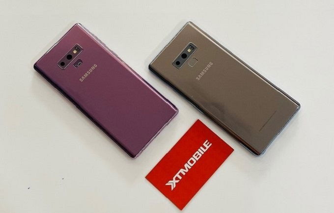 Galaxy Note 9 được đánh giá cao về thiết kế nam tính