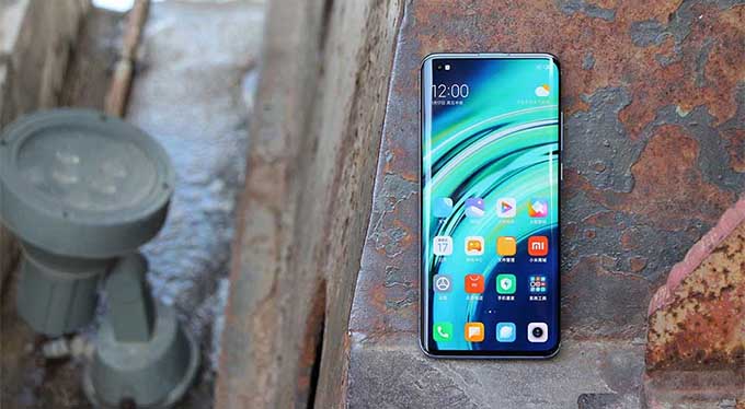 Thời lượng sử dụng pin trên Xiaomi Mi 12 ấn tượng
