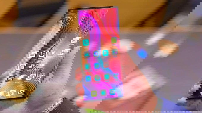 Xiaomi Mi MIX 4 sẽ lấy tên mã từ tên của một vị thần