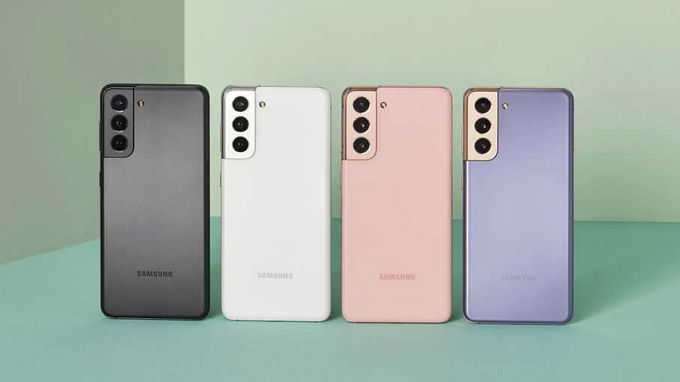 Galaxy S21 FE mang lại thành công lớn cho 007Win nhà cái