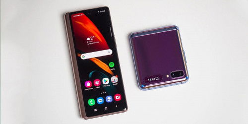 Galaxy Z Fold 3 chuẩn bị ra mắt với cái tên mới tại thị trường Trung Quốc