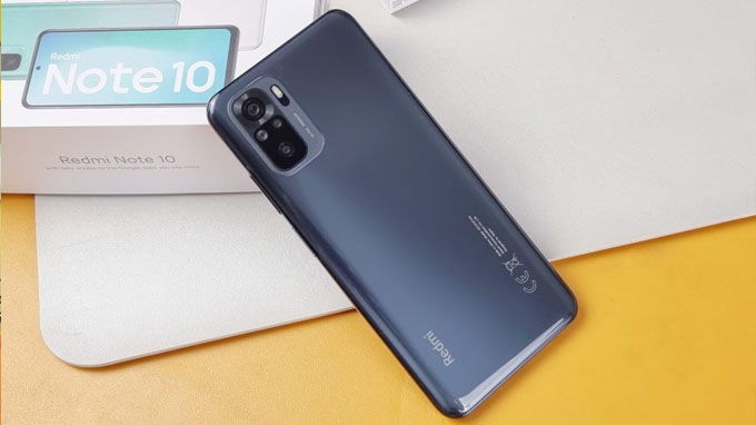 Sự khác biệt giữa Poco M3 Pro và Redmi Note 10 
