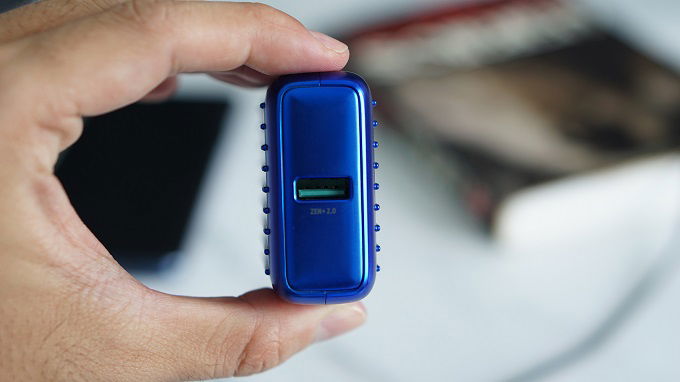 Pin dự phòng Zendure Supermini 10.000mAh giá rẻ sở hữu kích thước nhỏ gọn, tiện lợi