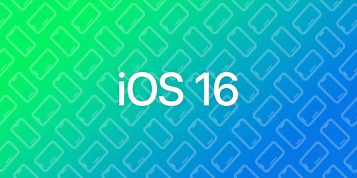 Thông tin về hệ điều hành iOS 16 trước thềm sự kiện WWDC