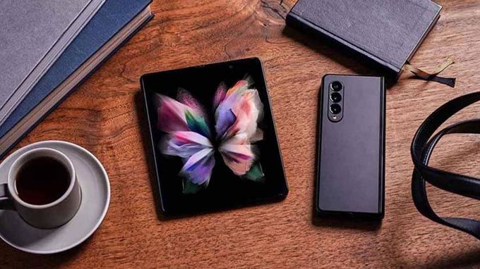 Galaxy Z Fold 4 đã được sản xuất hàng loạt từ ngày 1 tháng 6