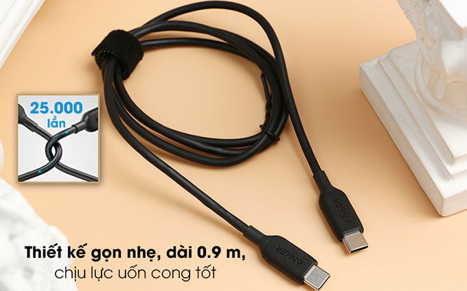 Top cáp sạc tốt nhất dành cho Galaxy S22 Ultra với công suất cao nhất