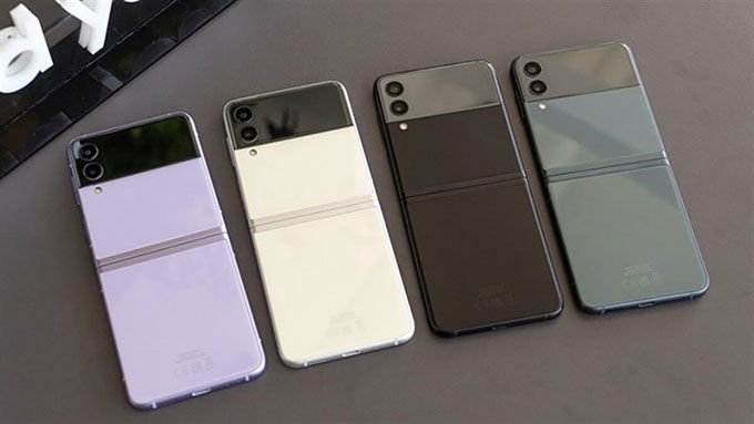 Galaxy Z Fold 4 và Z Flip 4 bắt đầu được phát triển firmware, phần mềm cơ sở