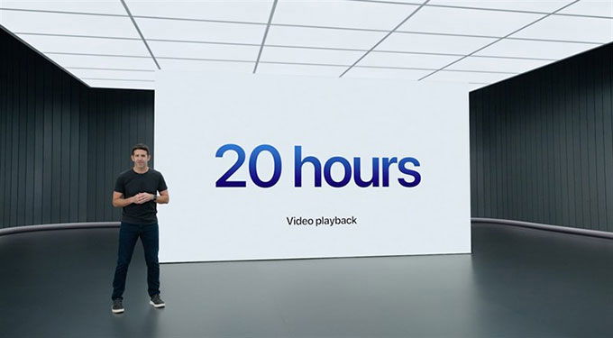 Tóm tắt toàn bộ thông tin về chip Apple M Series của Apple mới tiết lộ