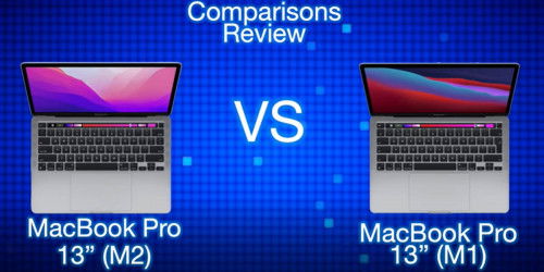 Macbook Pro M1 vs Macbook Pro M2: Vài thay đổi nhỏ nhưng giá trị