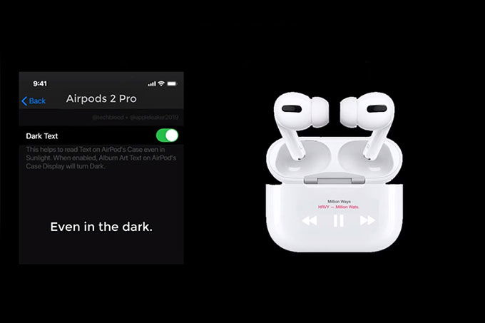 Tổng hợp toàn bộ tin tức về tai nghe không dây AirPods Pro 2 sẽ mở bán